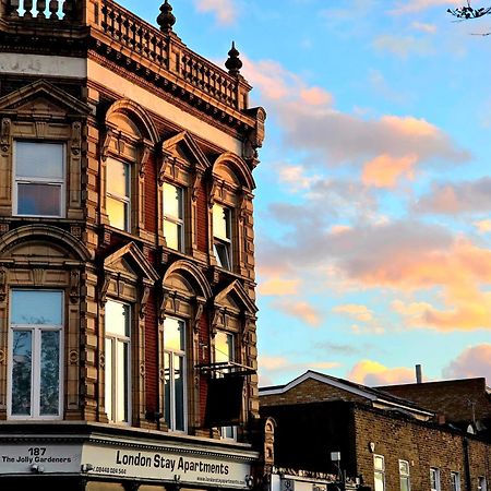 London Stay Apartments Dış mekan fotoğraf