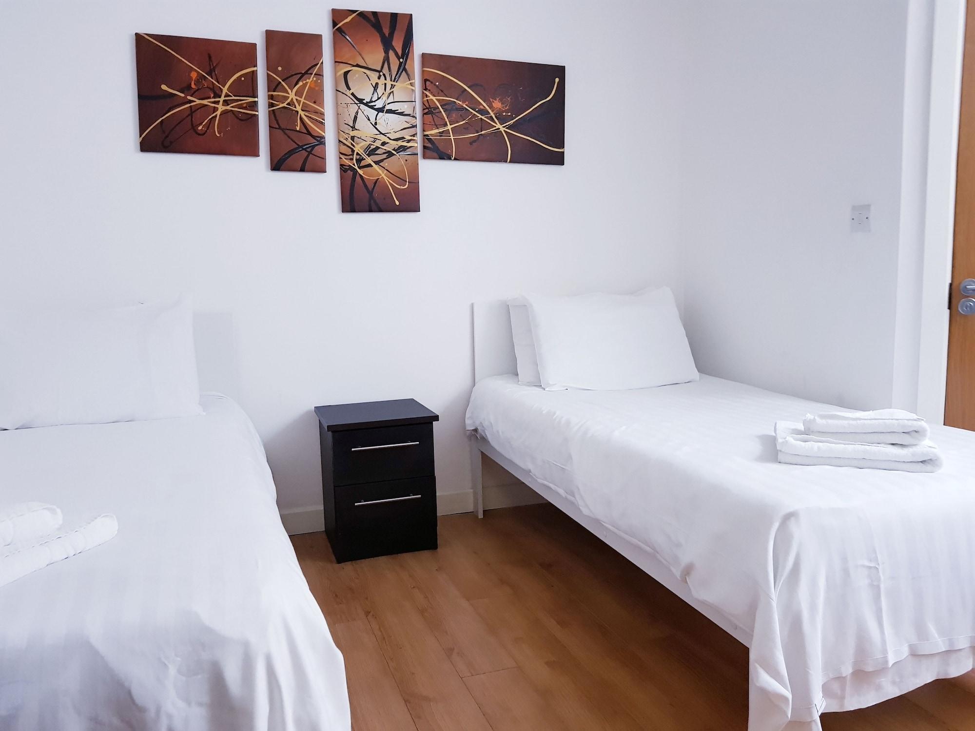 London Stay Apartments Dış mekan fotoğraf