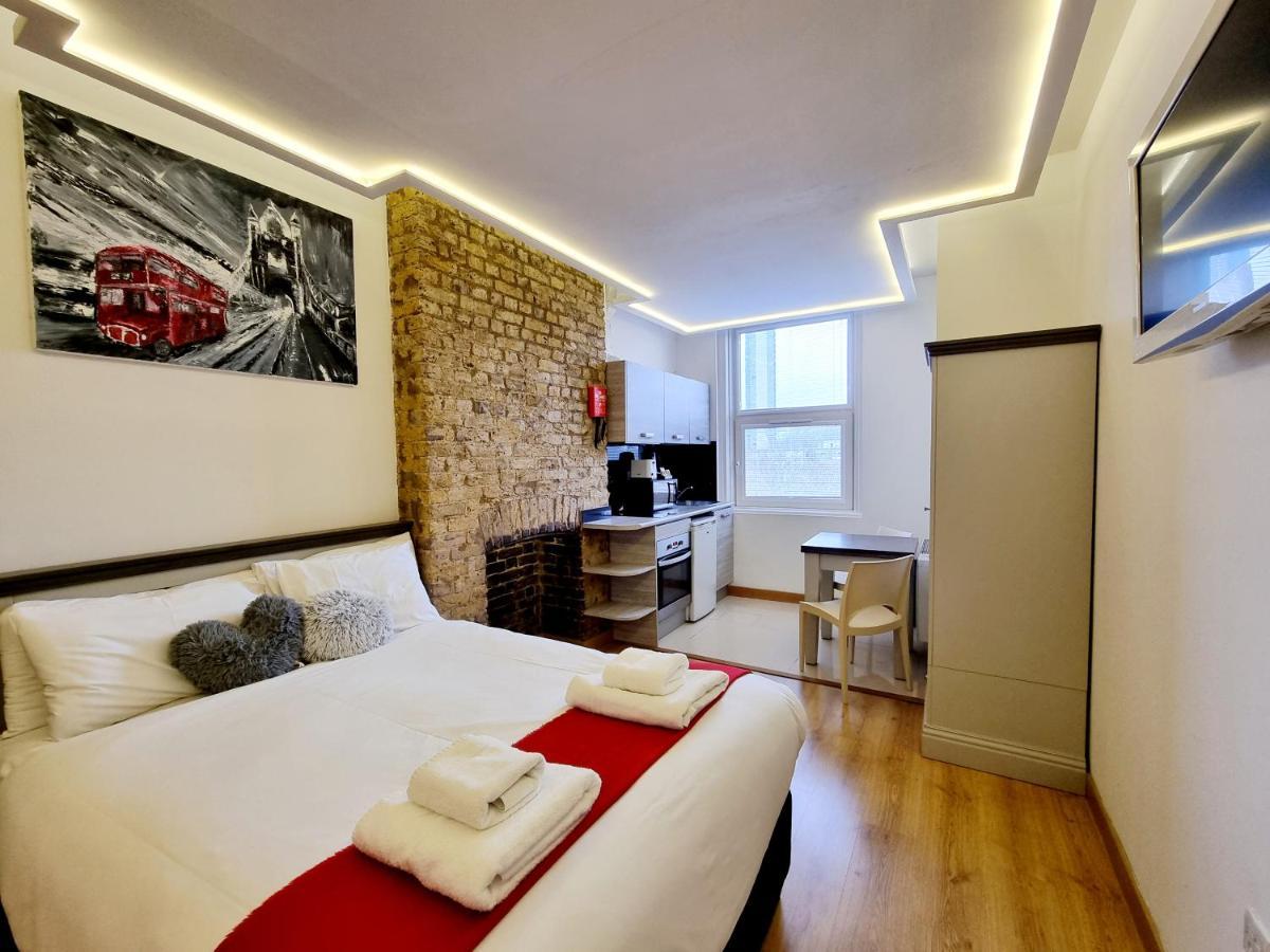 London Stay Apartments Dış mekan fotoğraf