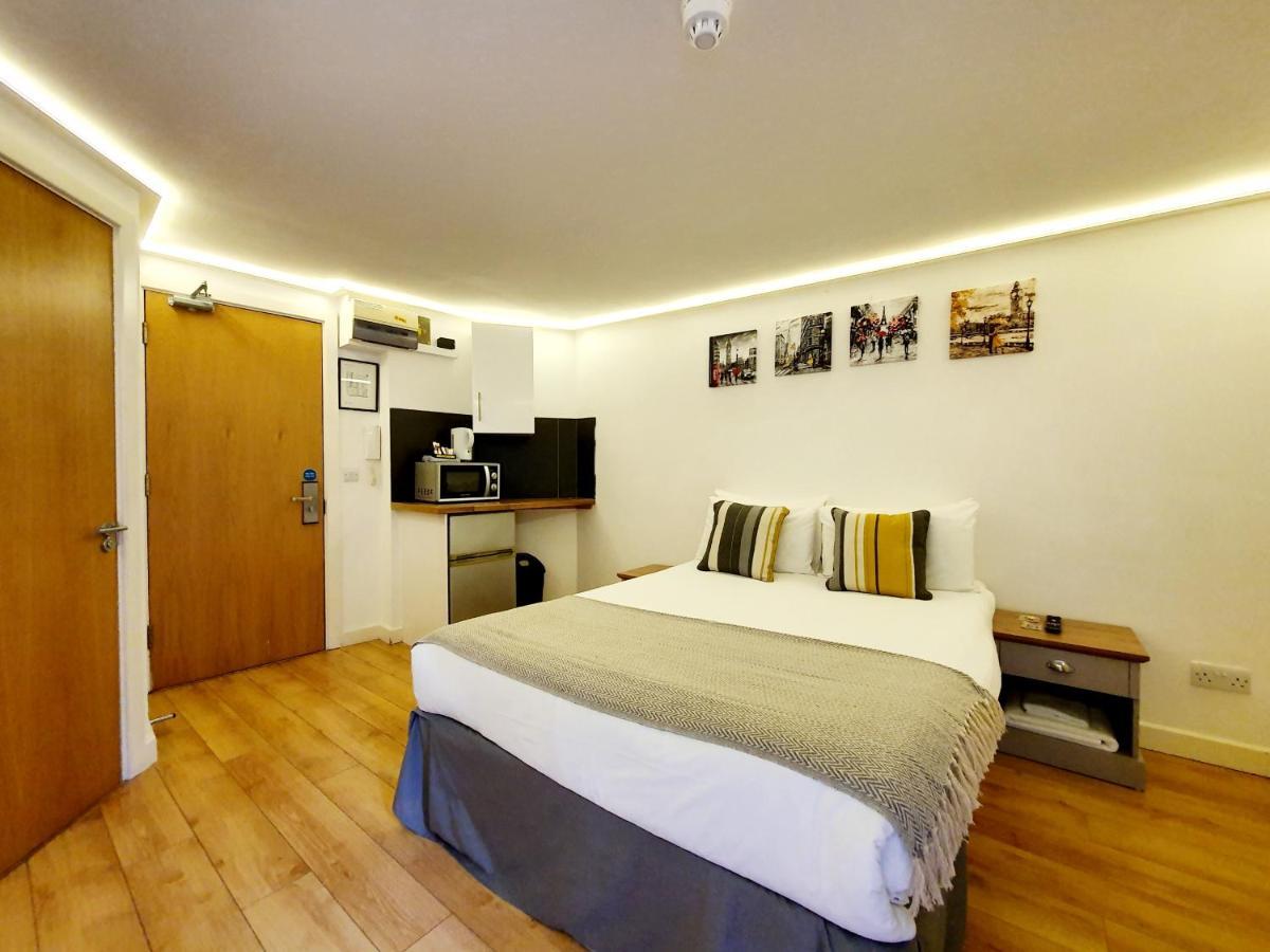 London Stay Apartments Dış mekan fotoğraf