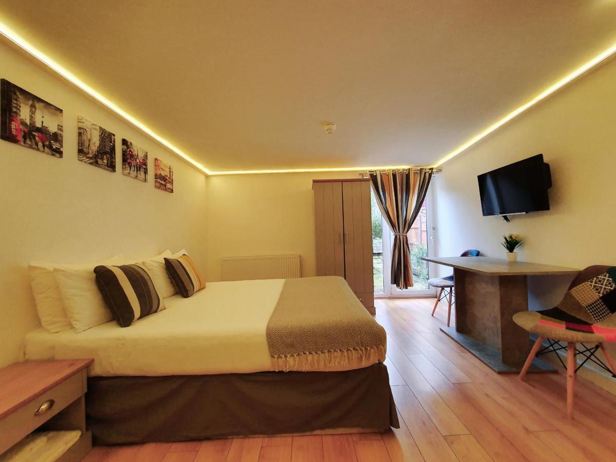 London Stay Apartments Dış mekan fotoğraf