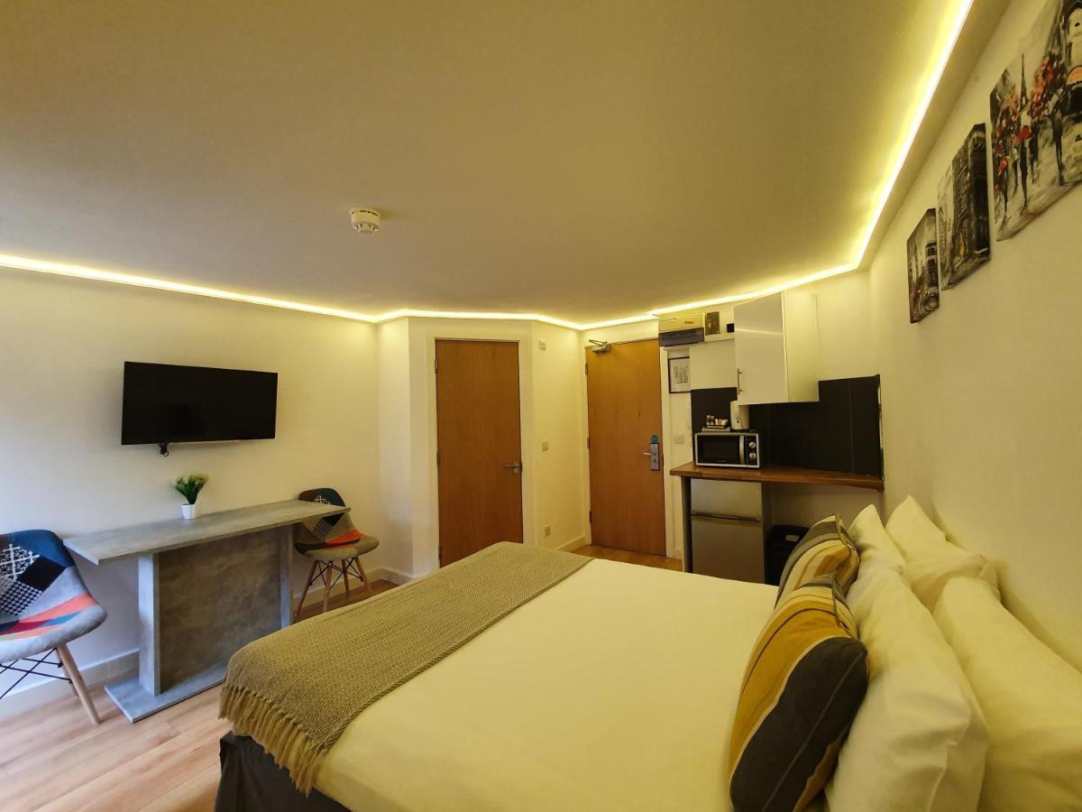 London Stay Apartments Dış mekan fotoğraf