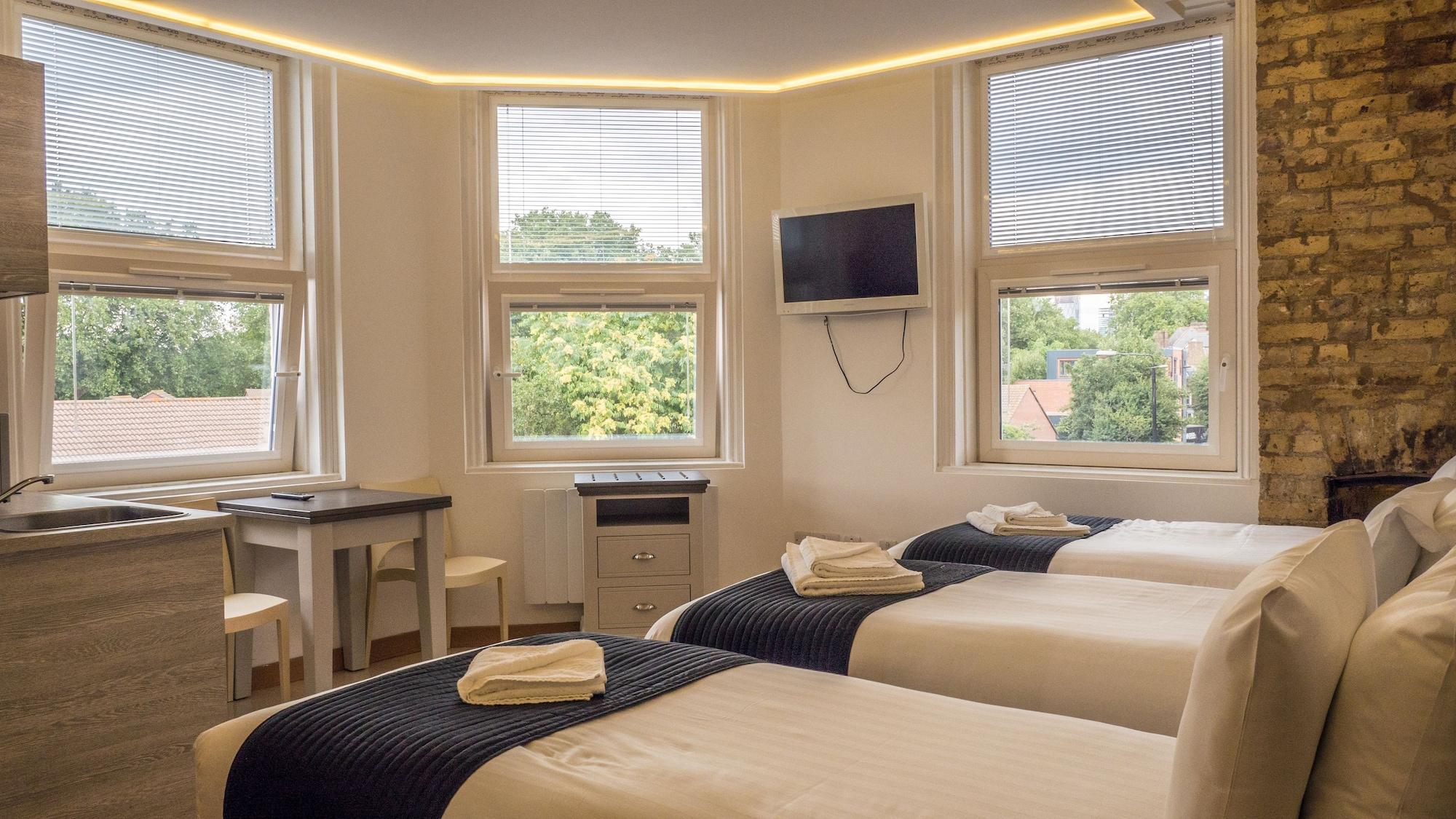 London Stay Apartments Dış mekan fotoğraf