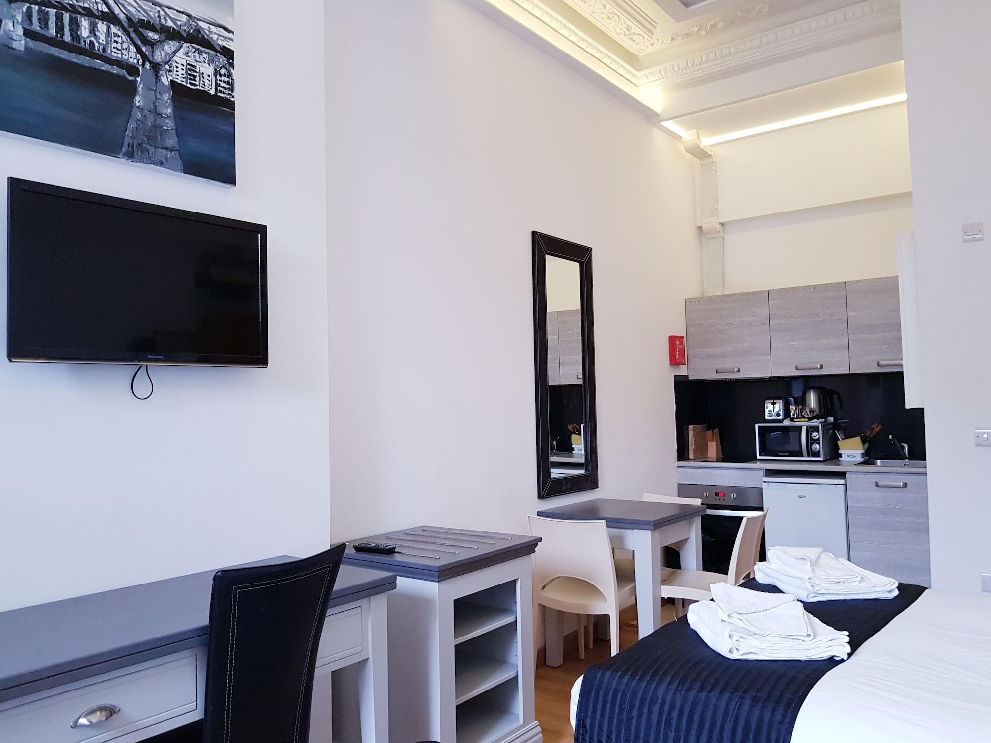 London Stay Apartments Dış mekan fotoğraf