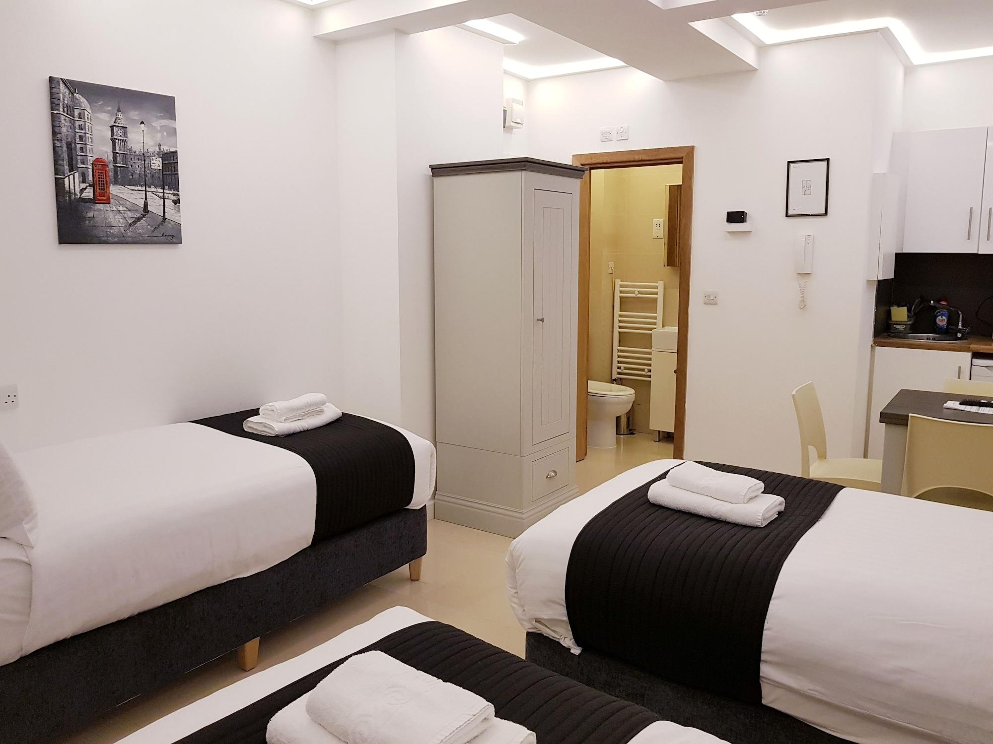 London Stay Apartments Dış mekan fotoğraf