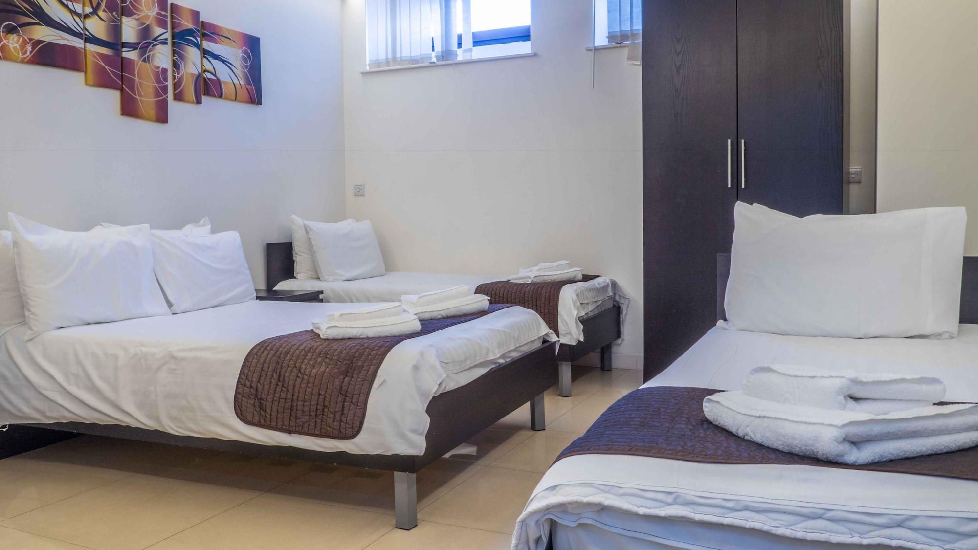 London Stay Apartments Dış mekan fotoğraf