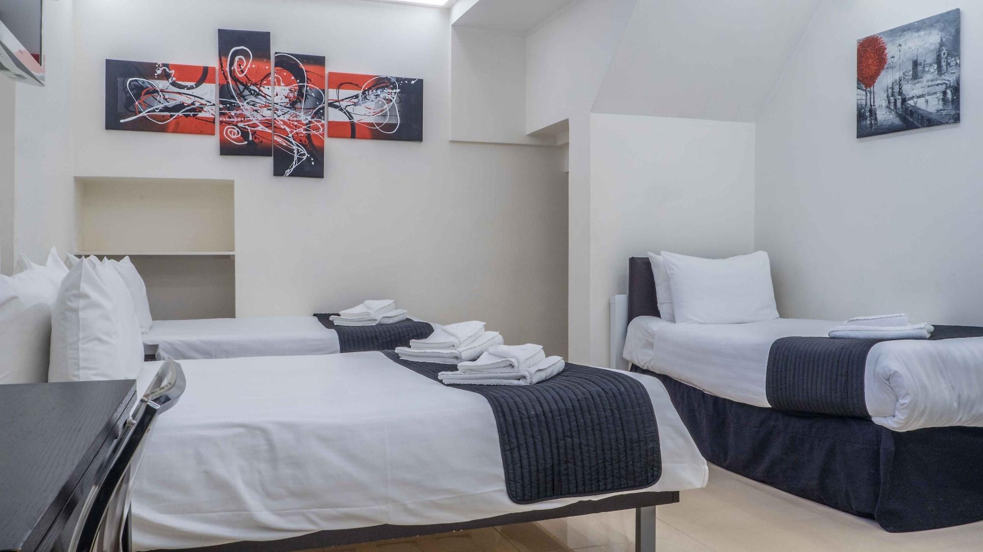 London Stay Apartments Dış mekan fotoğraf