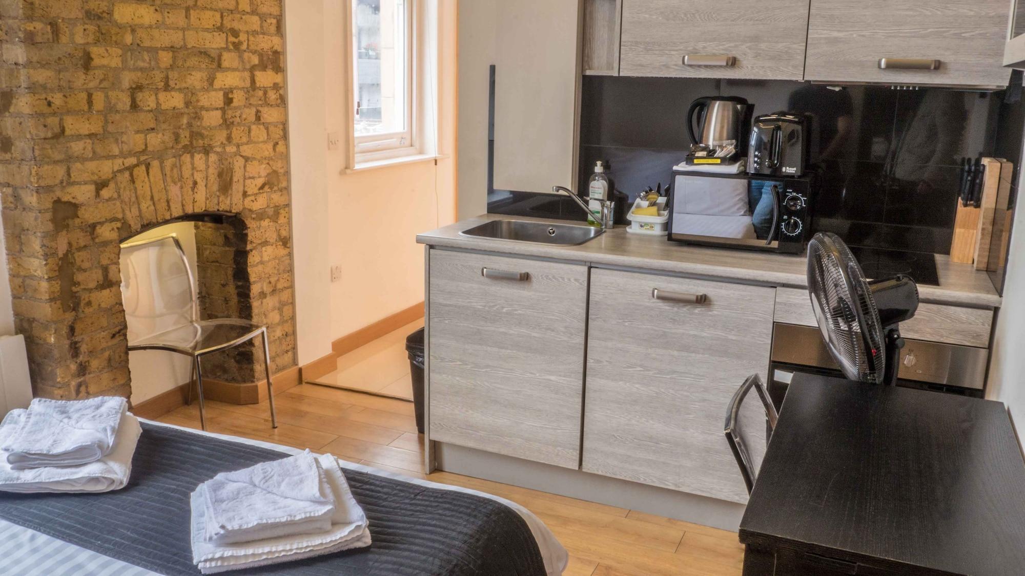 London Stay Apartments Dış mekan fotoğraf