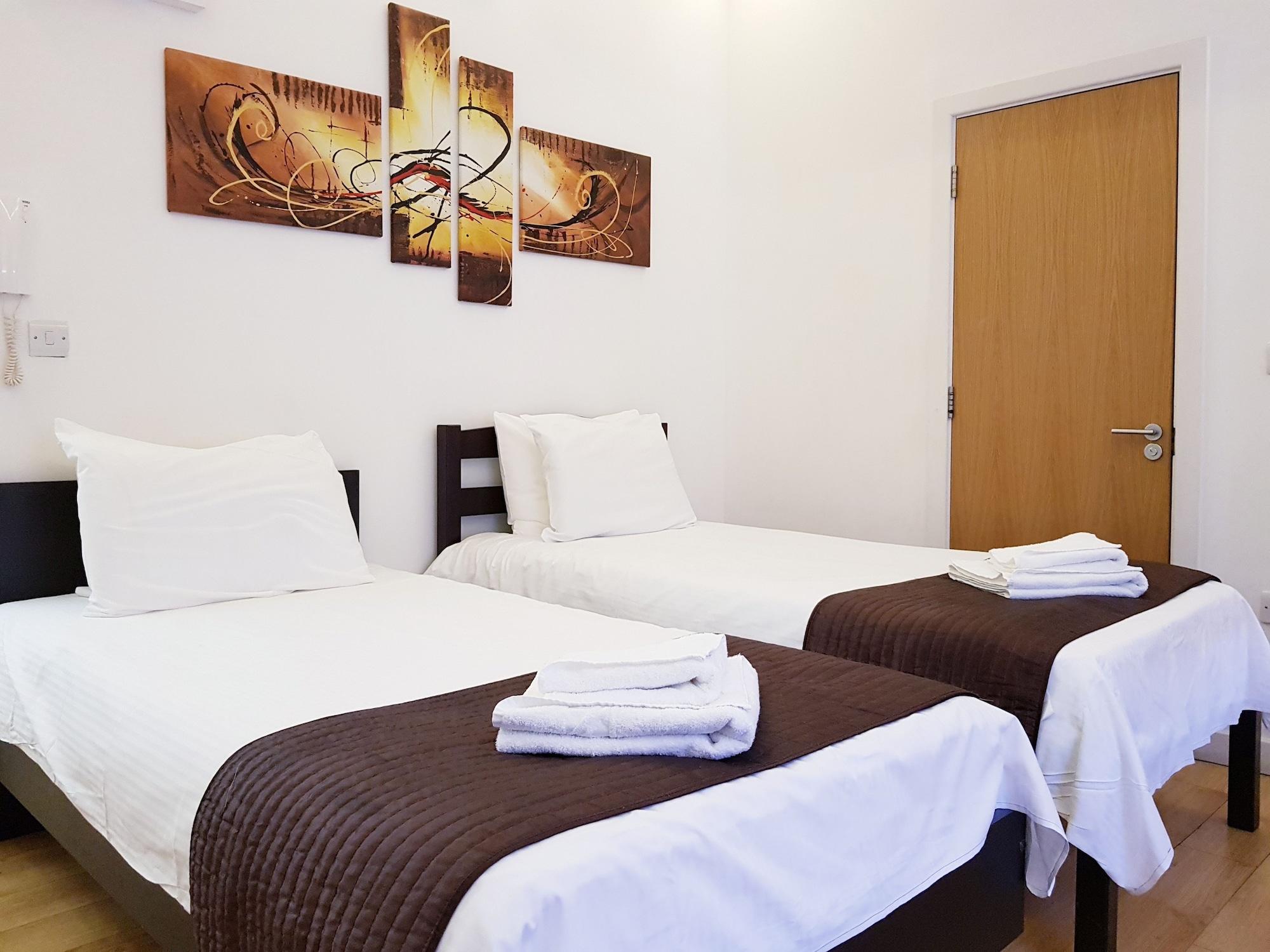 London Stay Apartments Dış mekan fotoğraf
