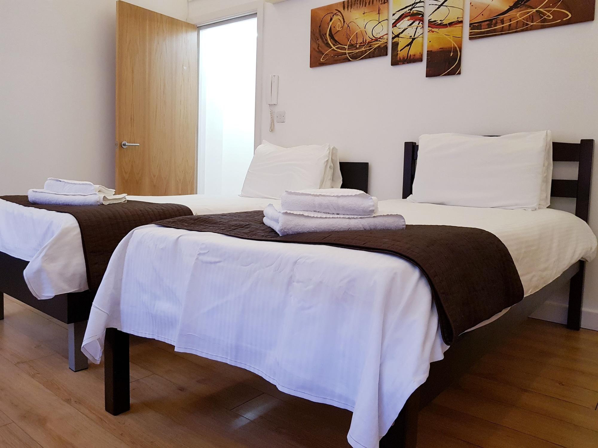 London Stay Apartments Dış mekan fotoğraf