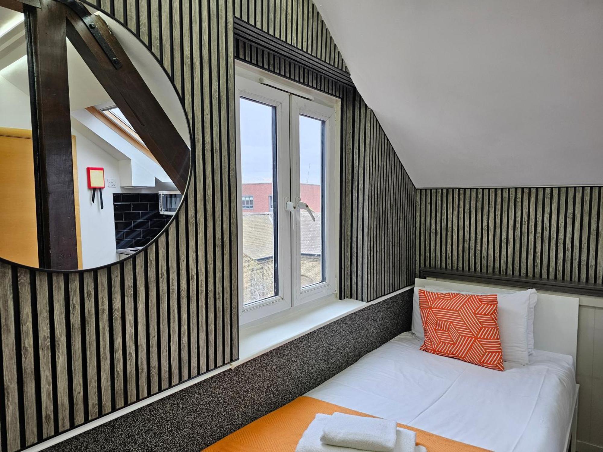 London Stay Apartments Dış mekan fotoğraf