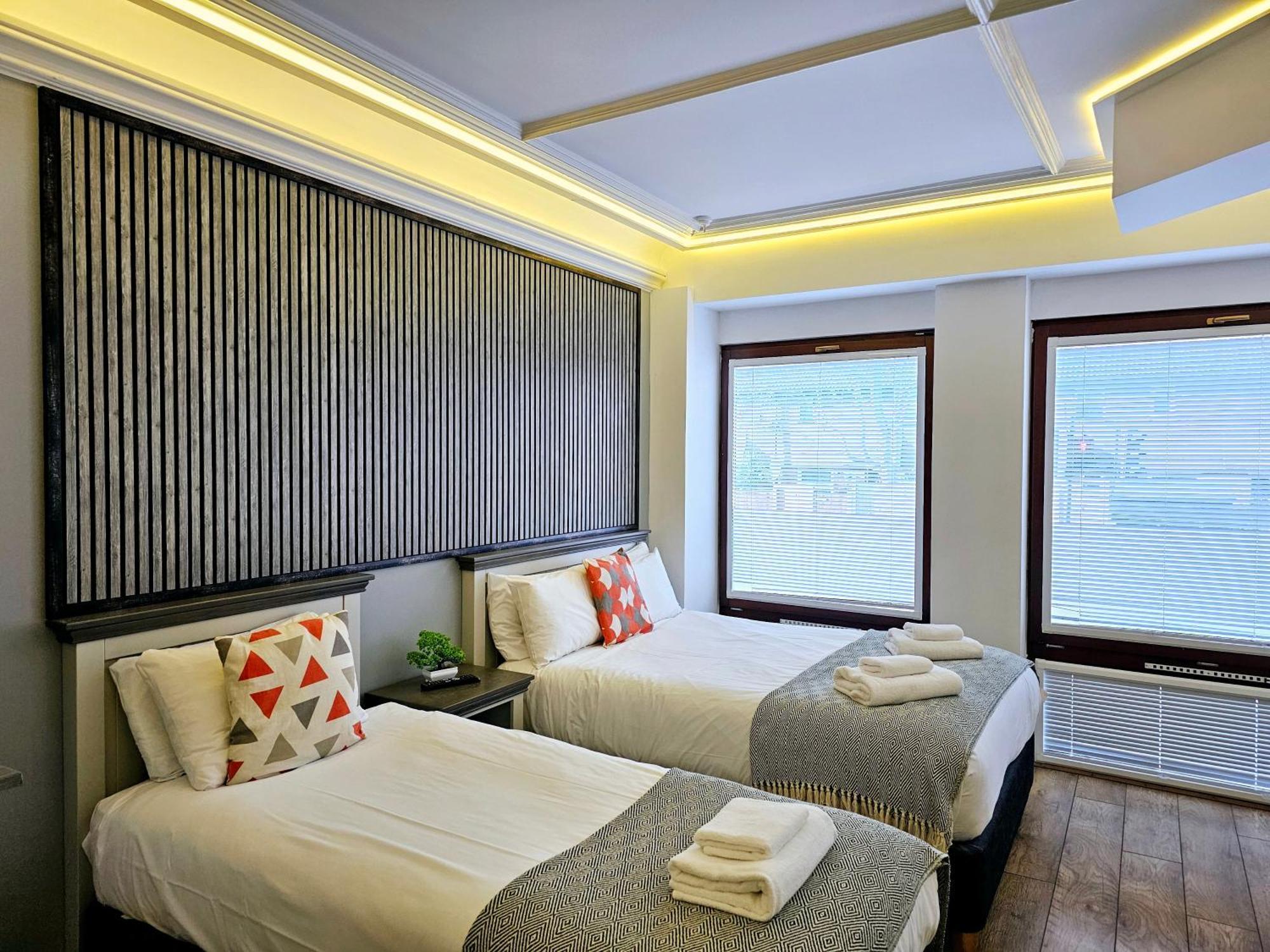 London Stay Apartments Dış mekan fotoğraf