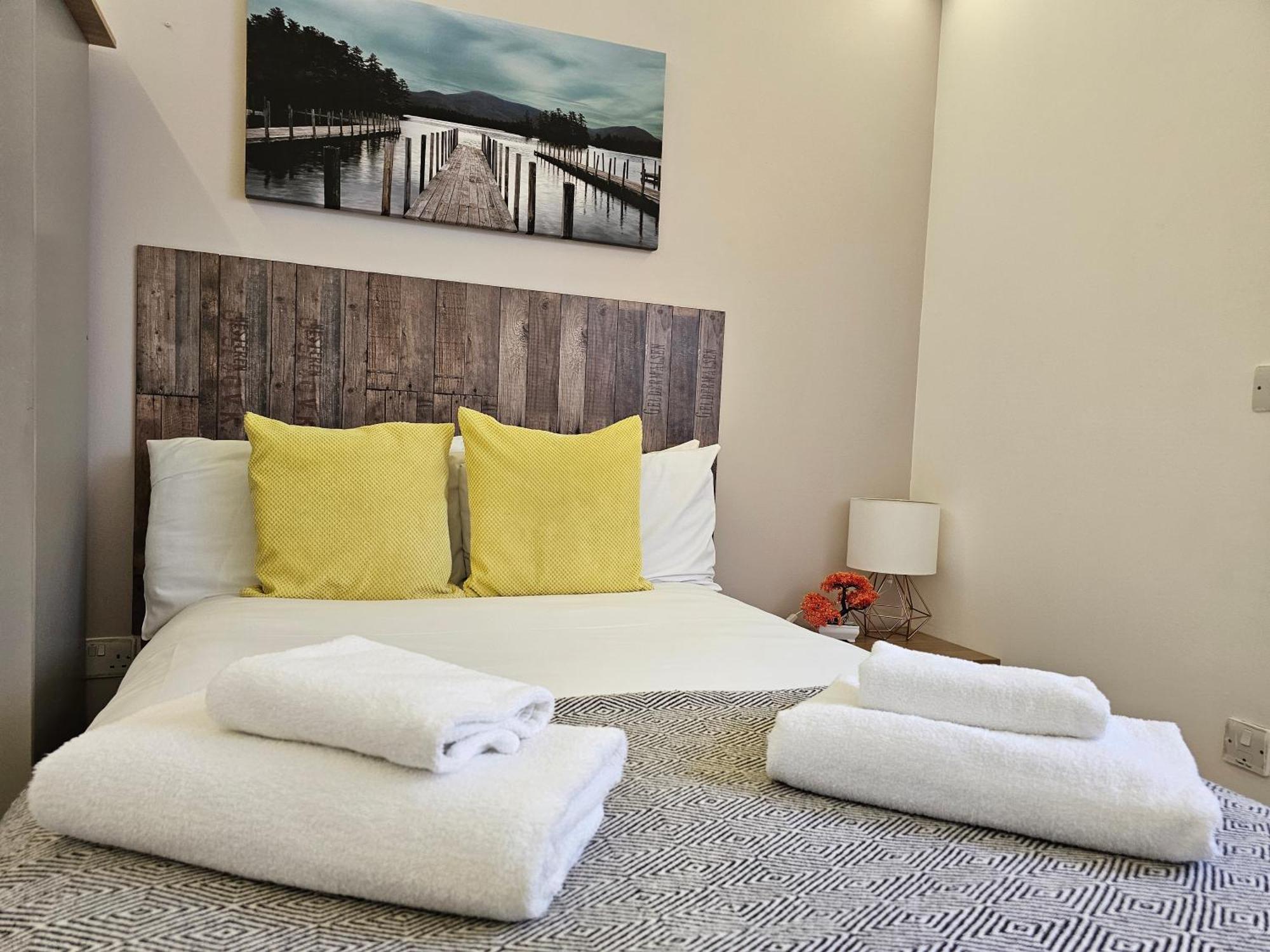 London Stay Apartments Dış mekan fotoğraf