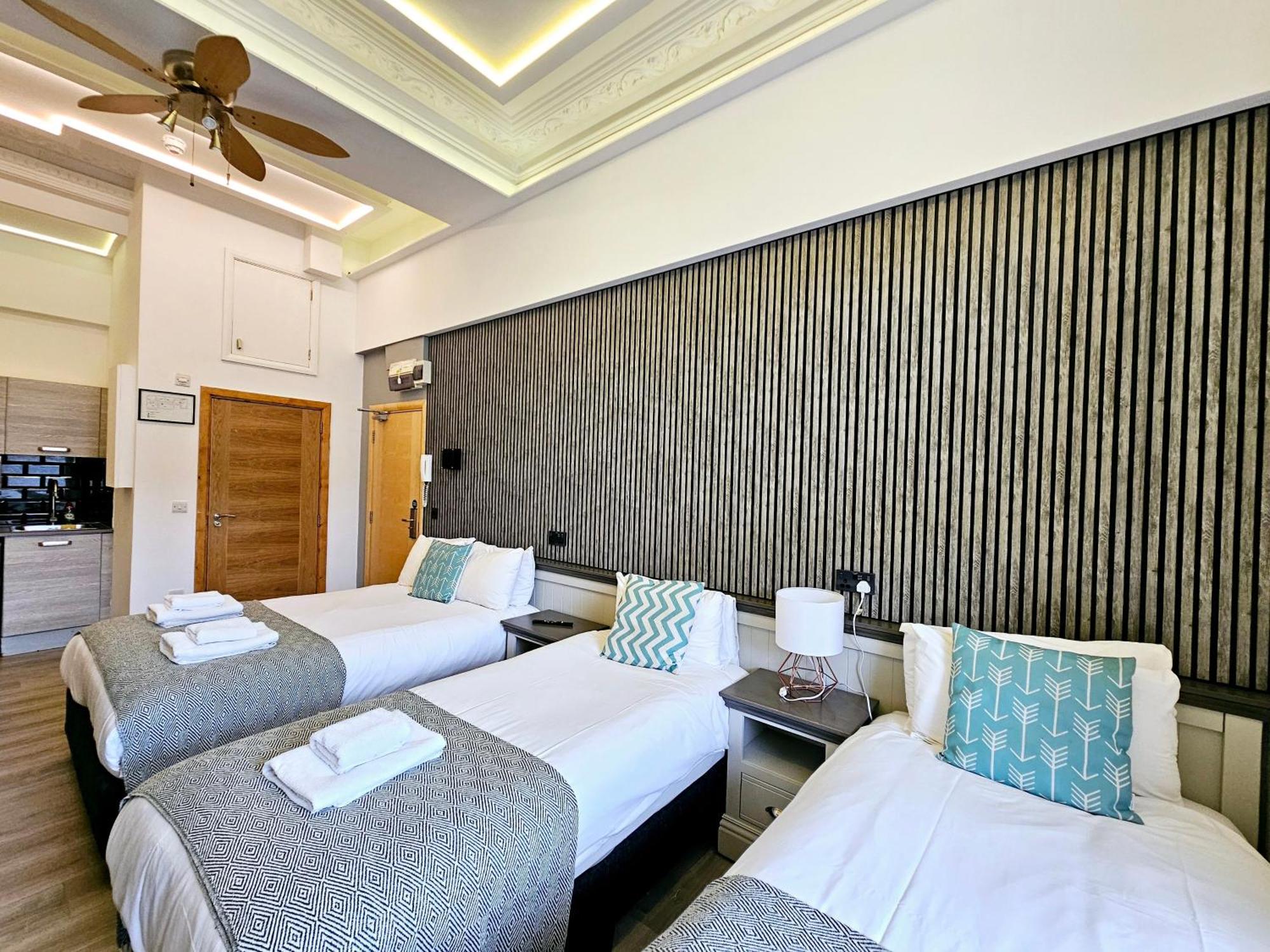 London Stay Apartments Dış mekan fotoğraf