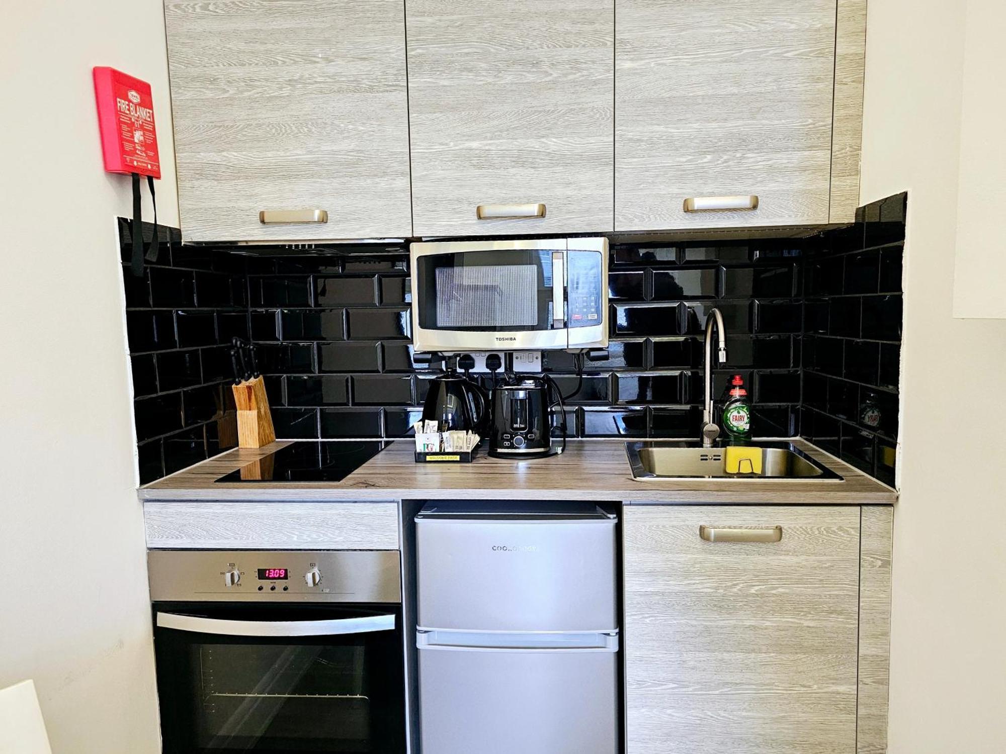 London Stay Apartments Dış mekan fotoğraf