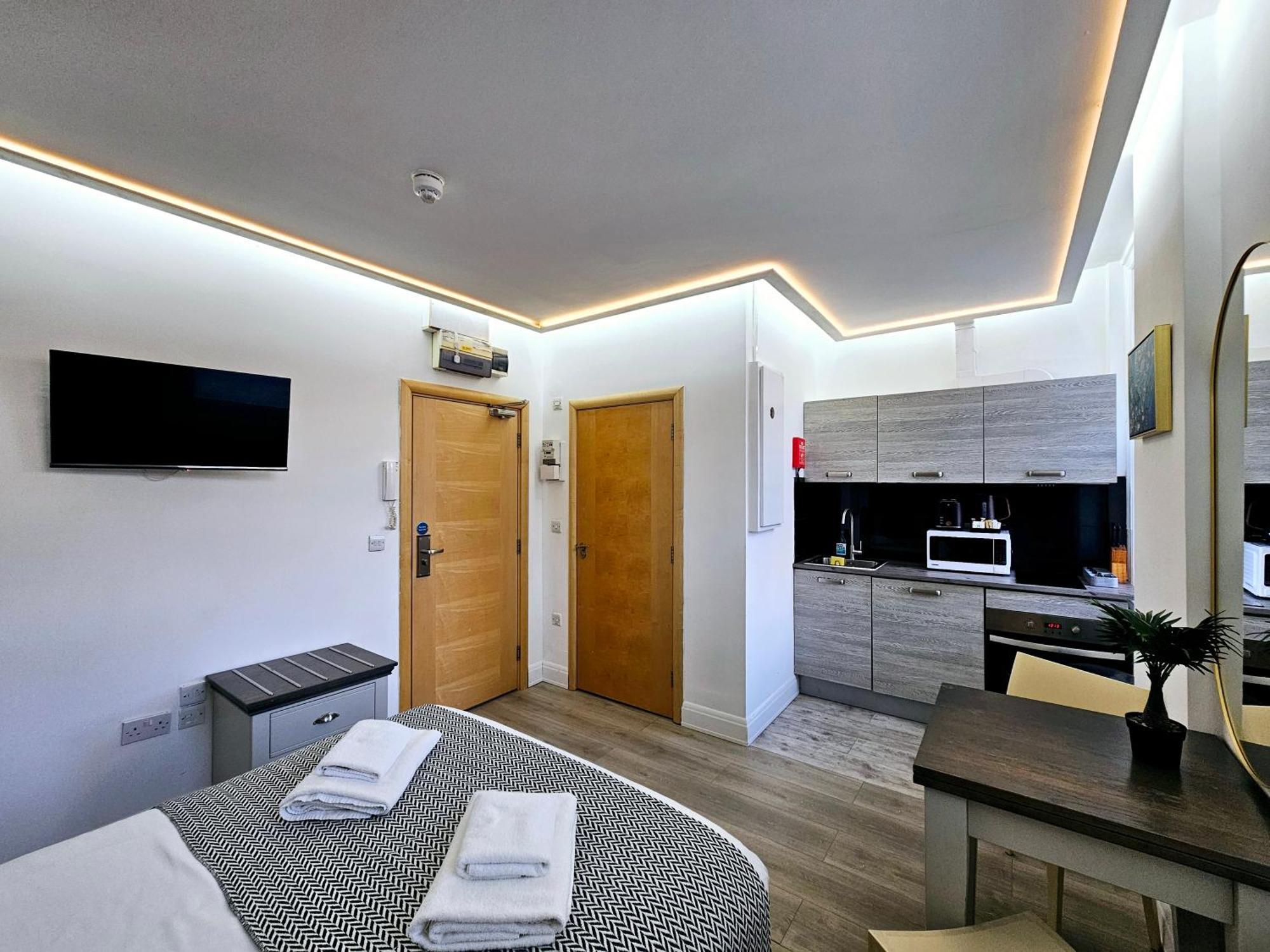 London Stay Apartments Dış mekan fotoğraf
