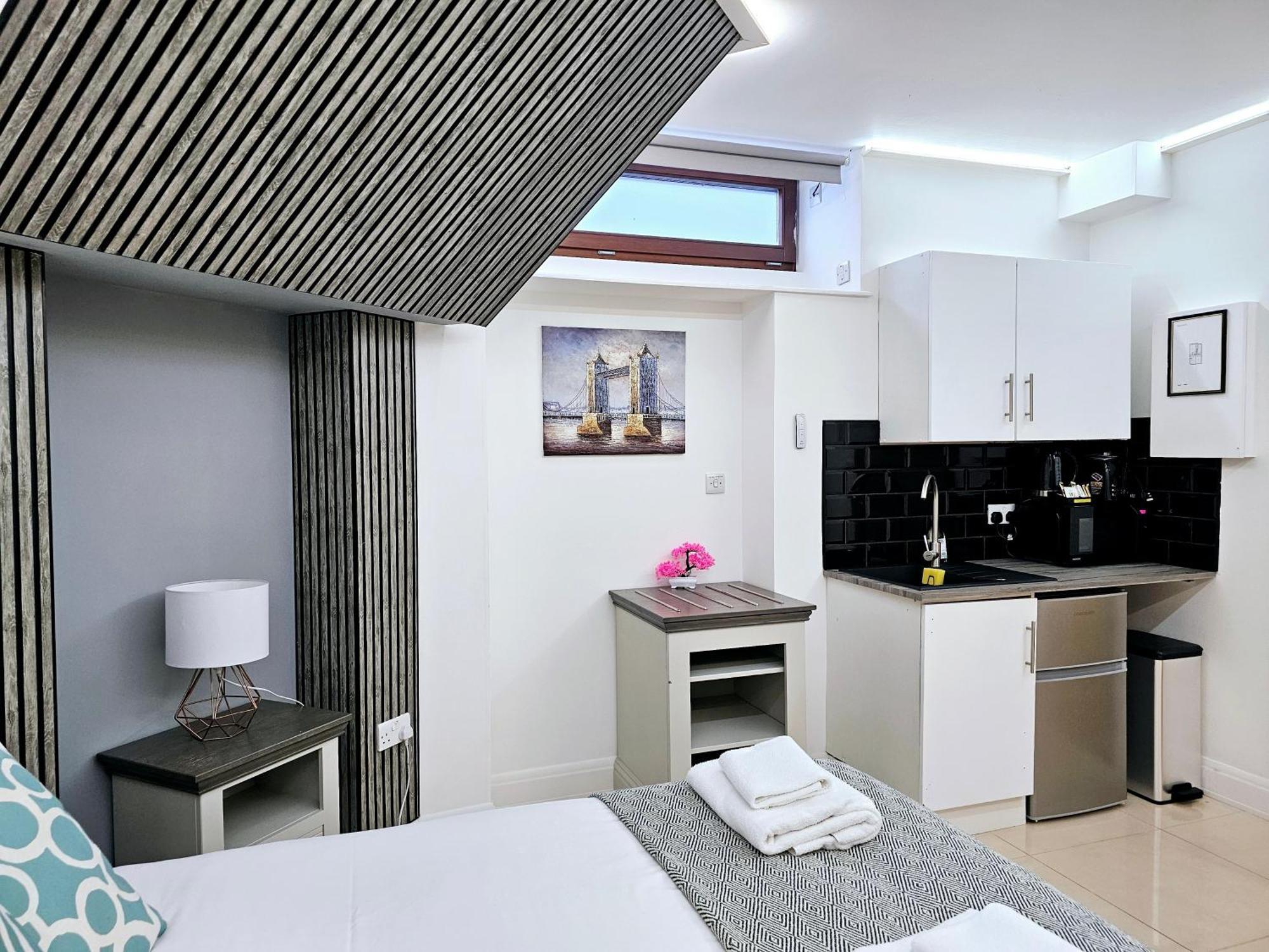 London Stay Apartments Dış mekan fotoğraf