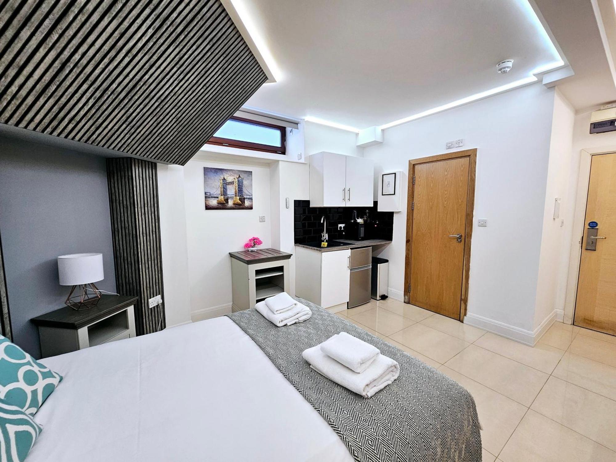 London Stay Apartments Dış mekan fotoğraf