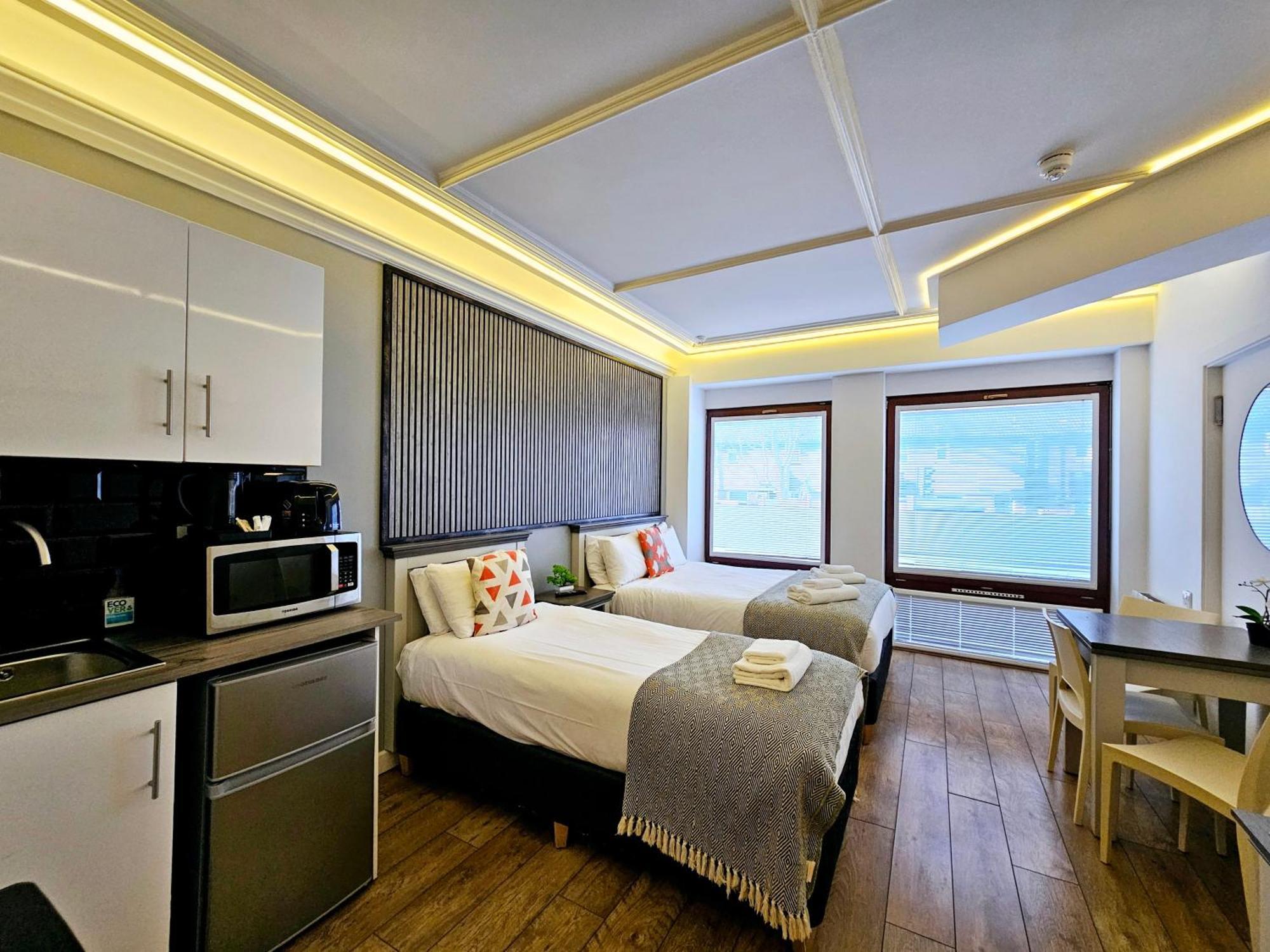 London Stay Apartments Dış mekan fotoğraf