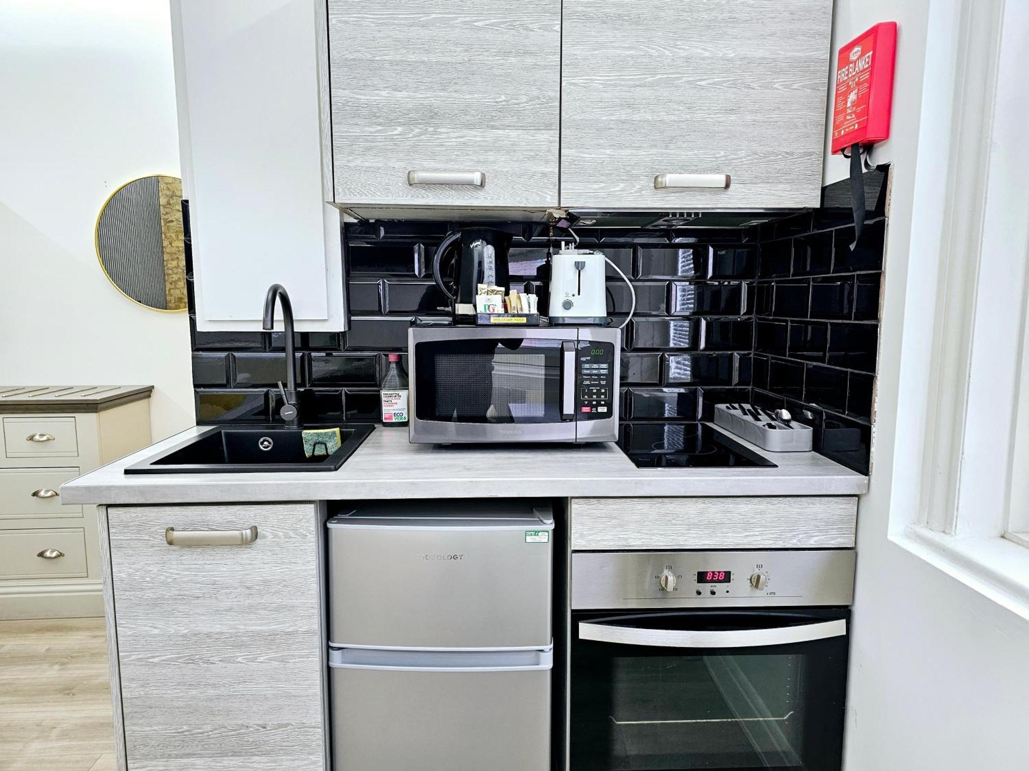 London Stay Apartments Dış mekan fotoğraf