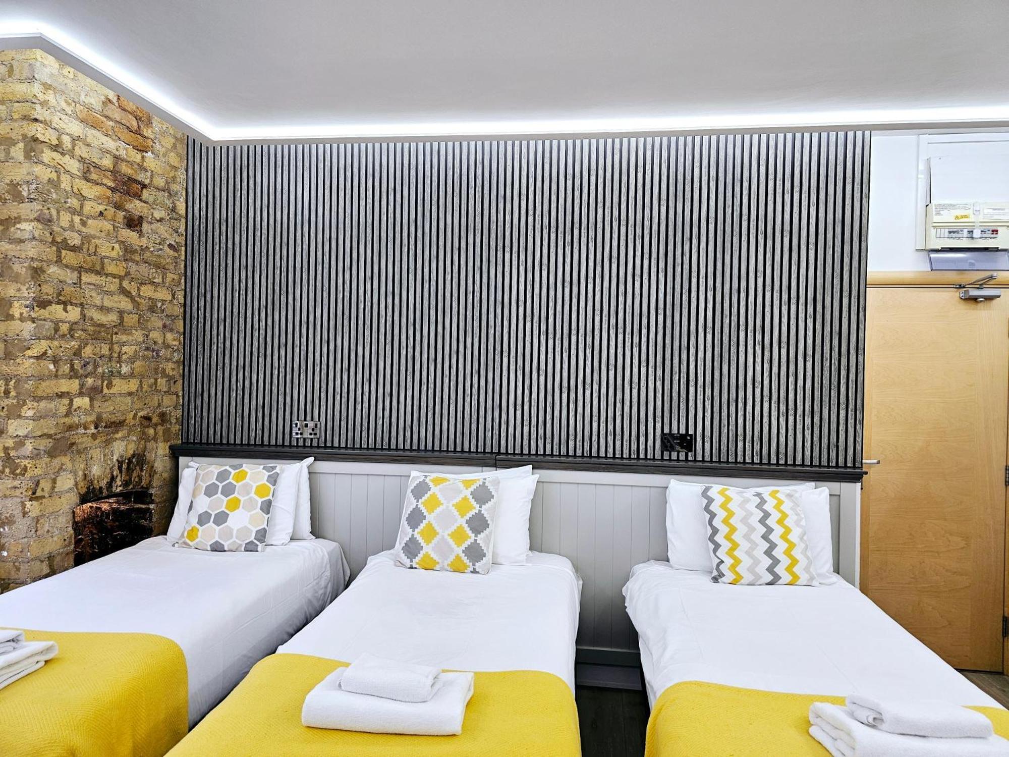 London Stay Apartments Dış mekan fotoğraf