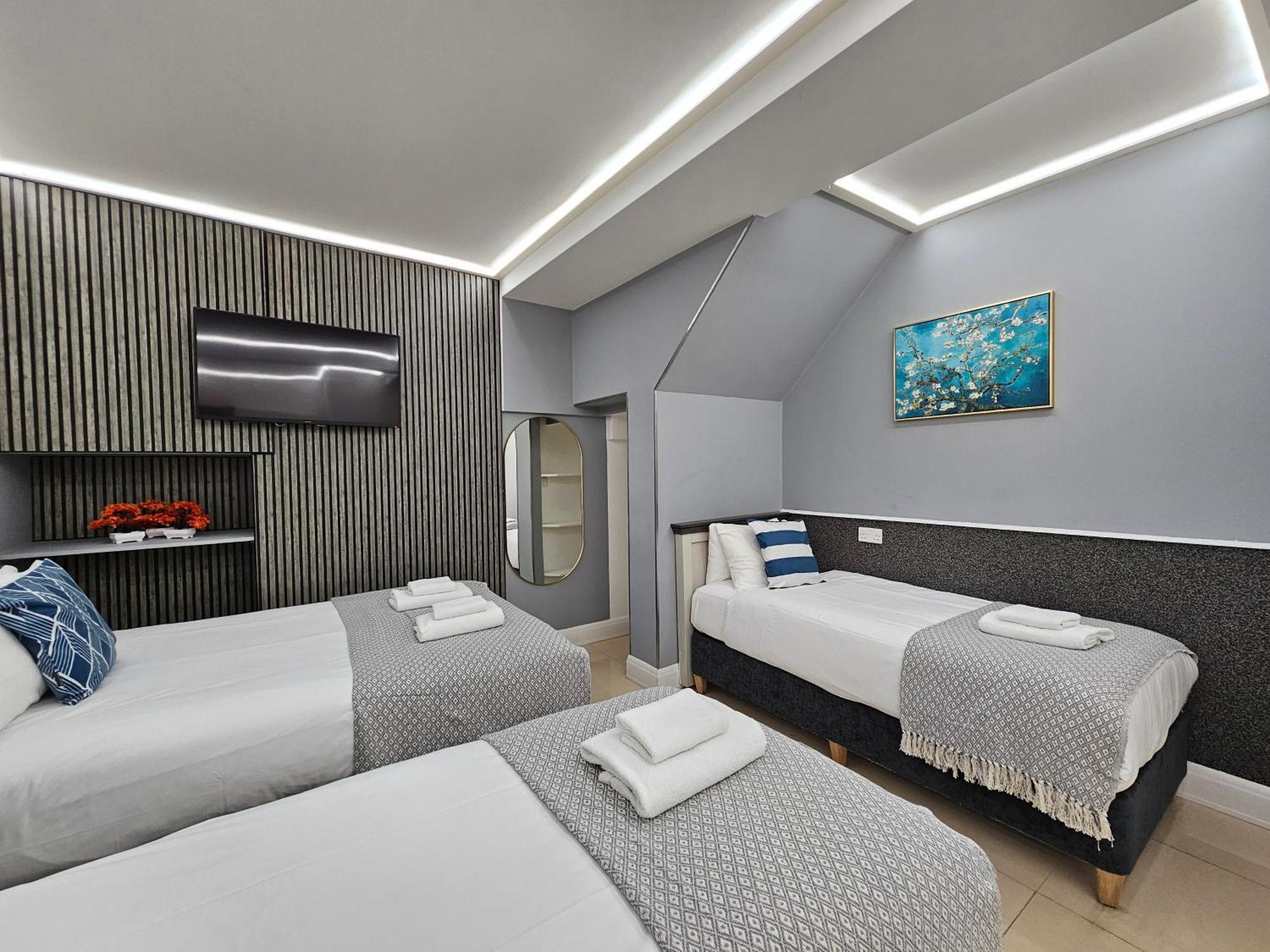 London Stay Apartments Dış mekan fotoğraf
