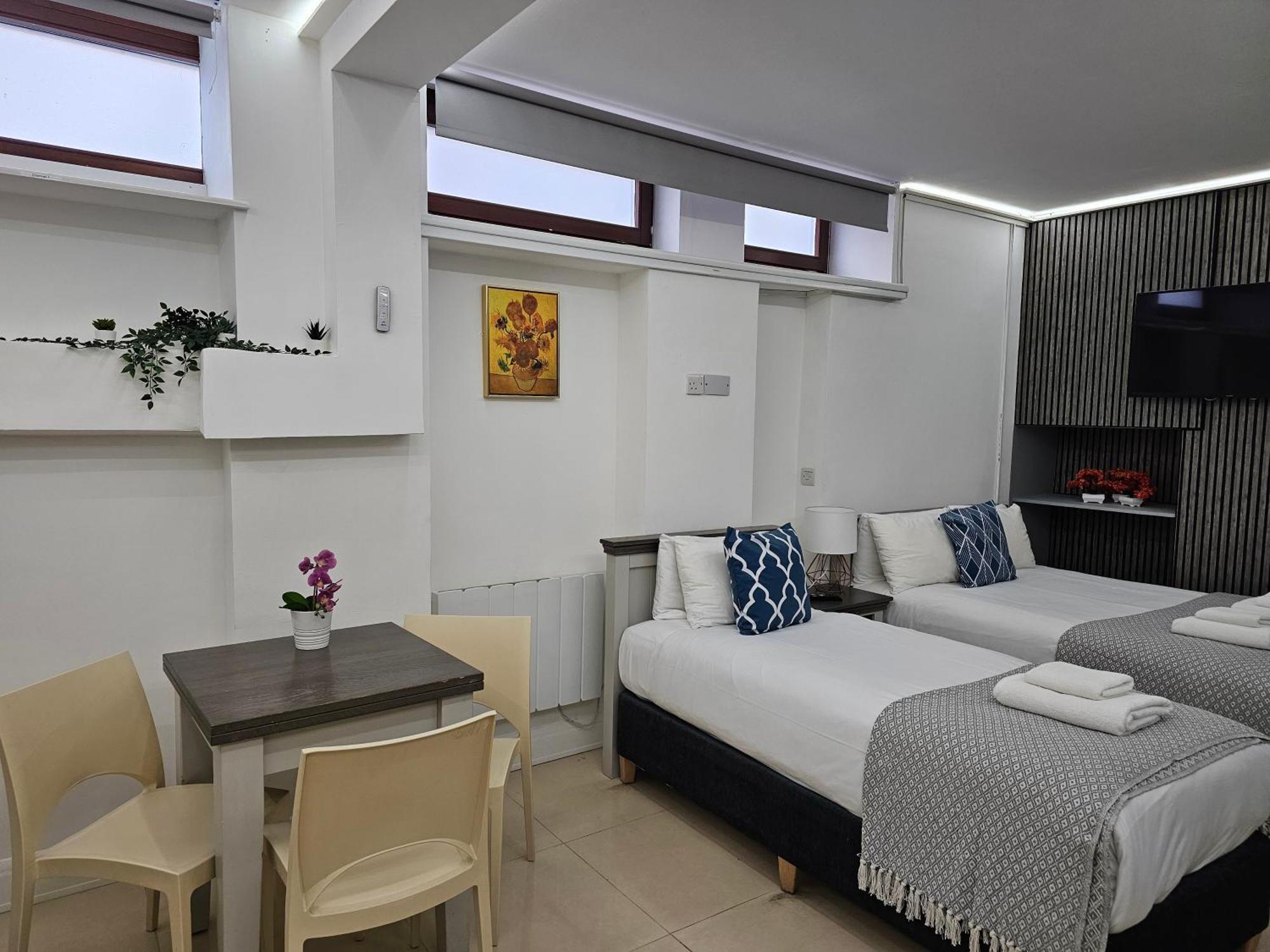 London Stay Apartments Dış mekan fotoğraf