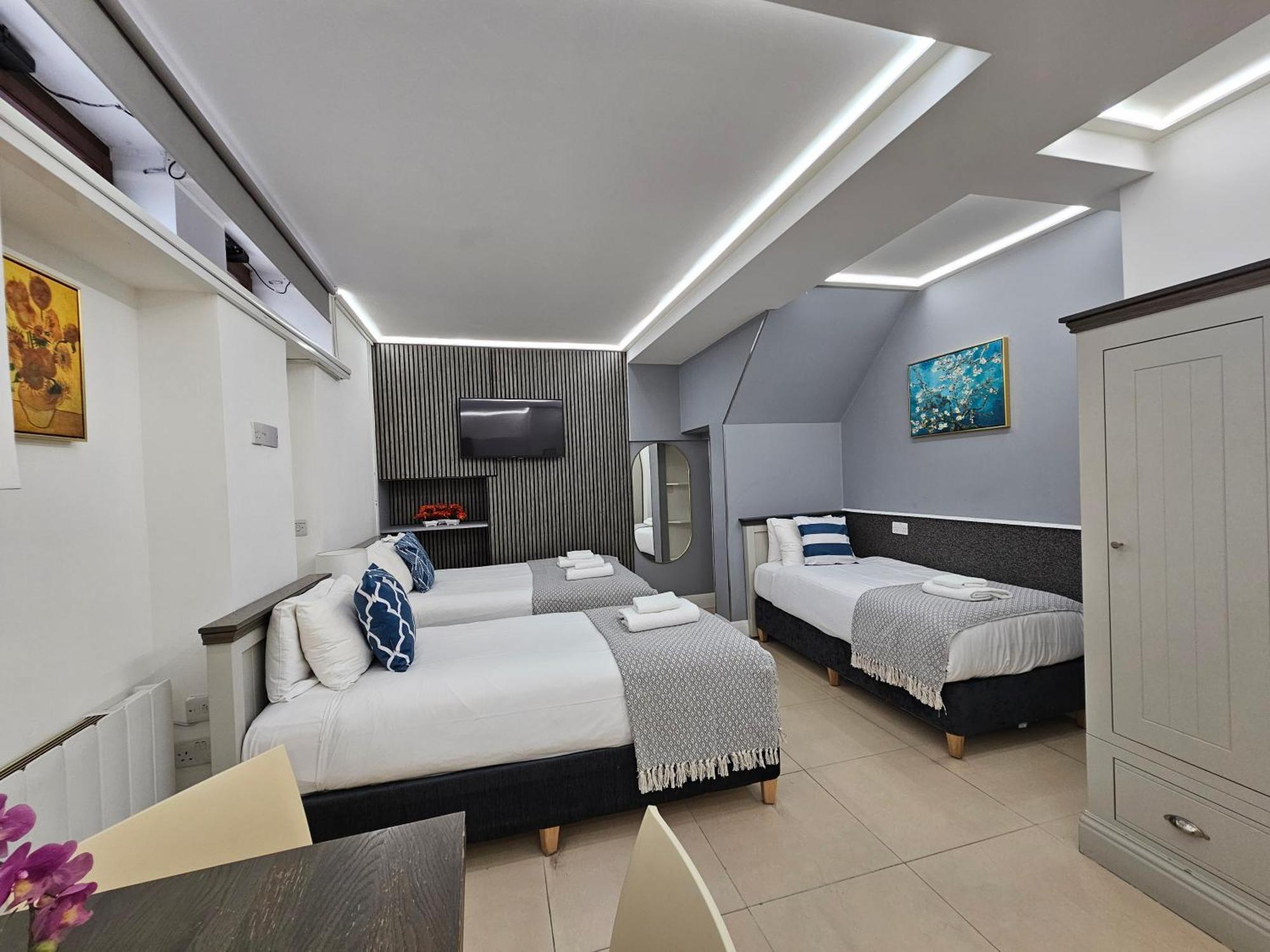 London Stay Apartments Dış mekan fotoğraf