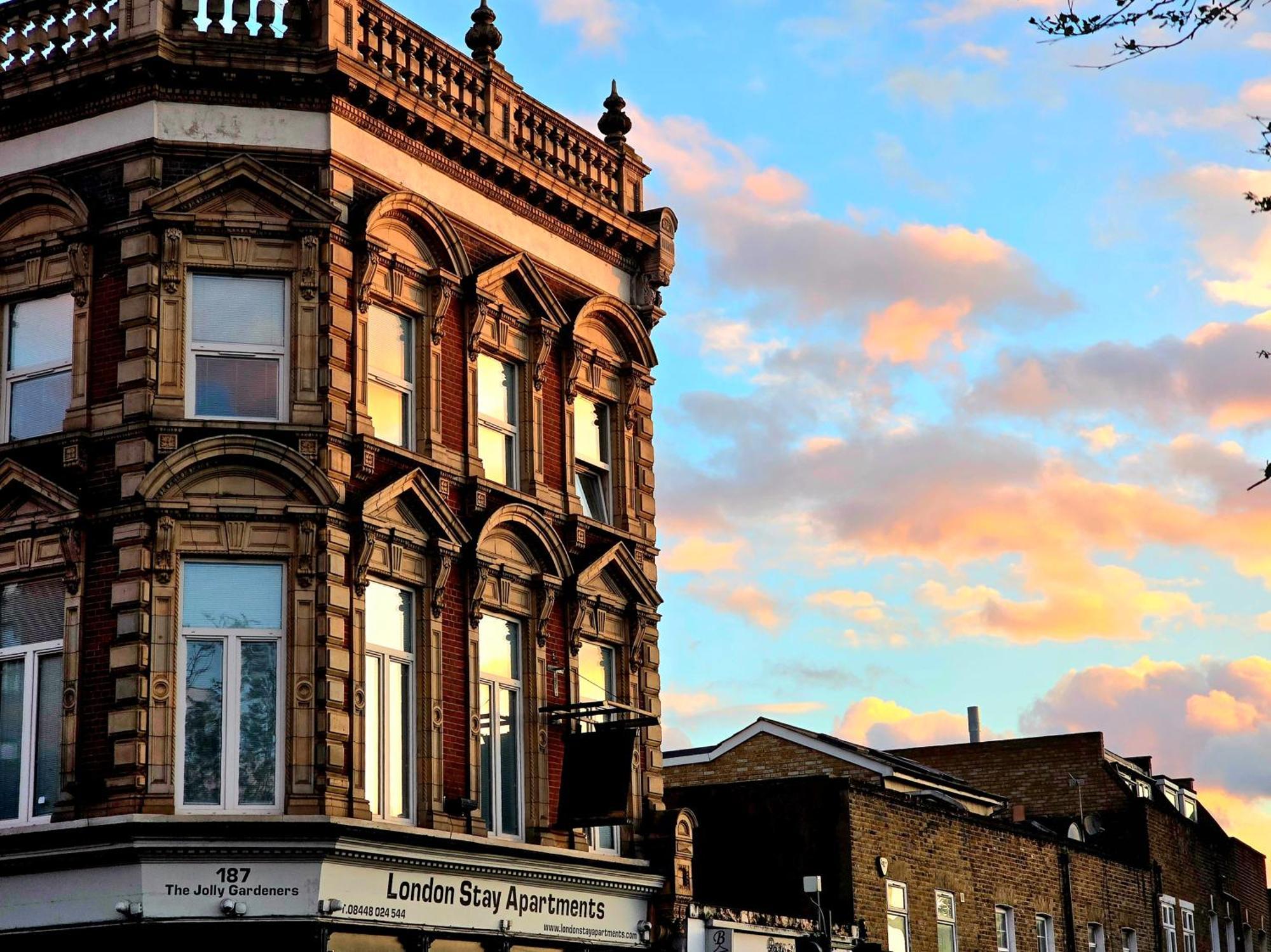 London Stay Apartments Dış mekan fotoğraf
