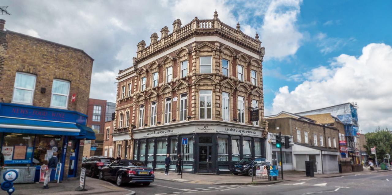 London Stay Apartments Dış mekan fotoğraf