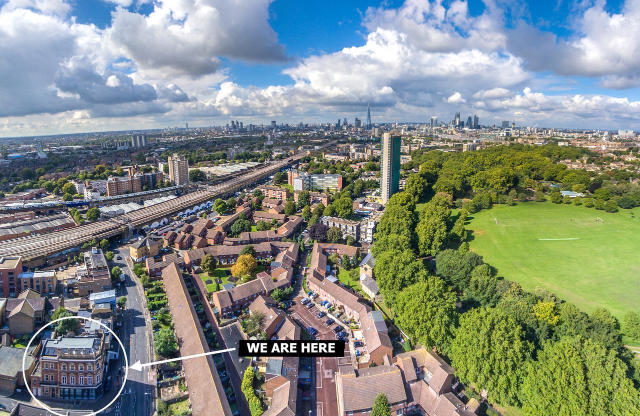 London Stay Apartments Dış mekan fotoğraf
